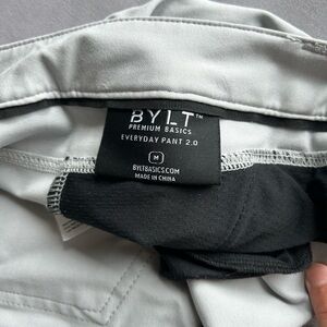 BYLT everyday basic 2.0 in silver